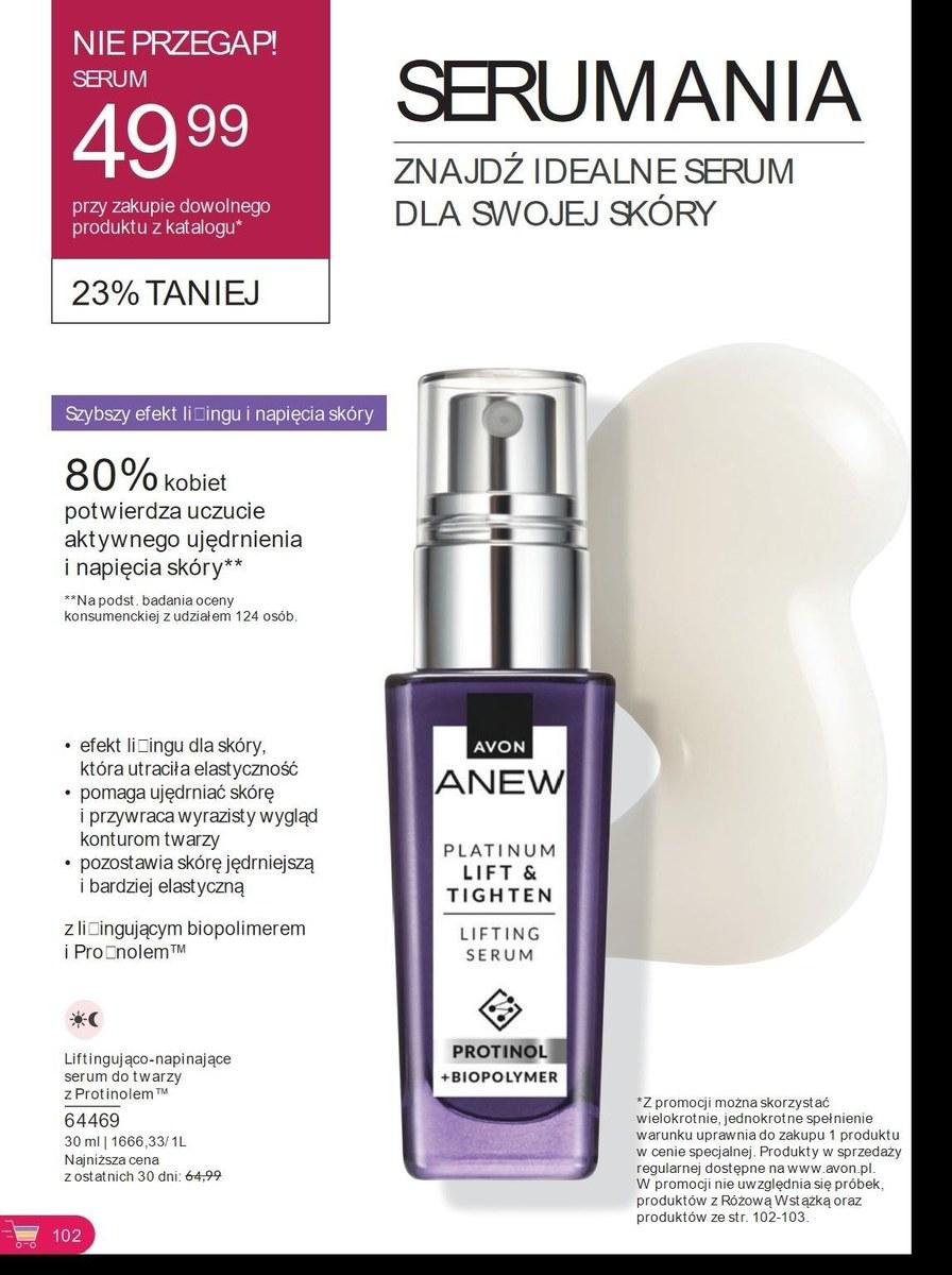 Gazetka promocyjna Avon str. 102