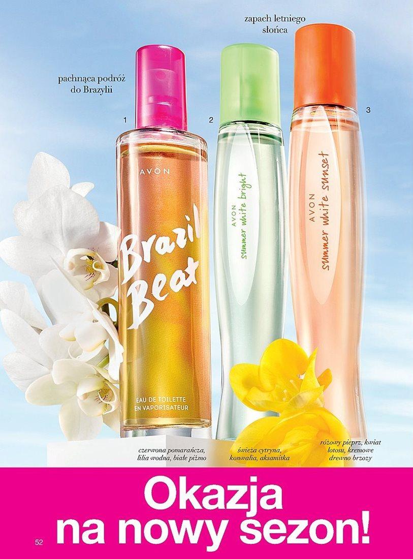 Gazetka promocyjna Avon str. 52