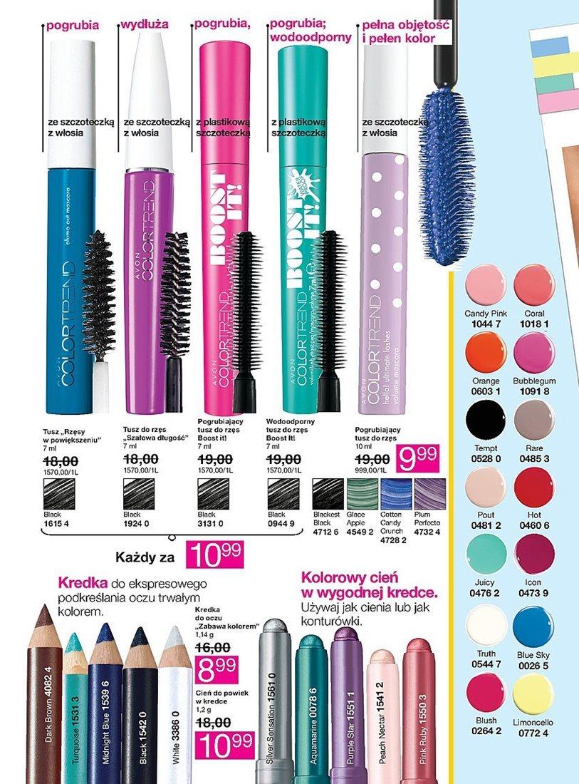 Gazetka promocyjna Avon str. 94