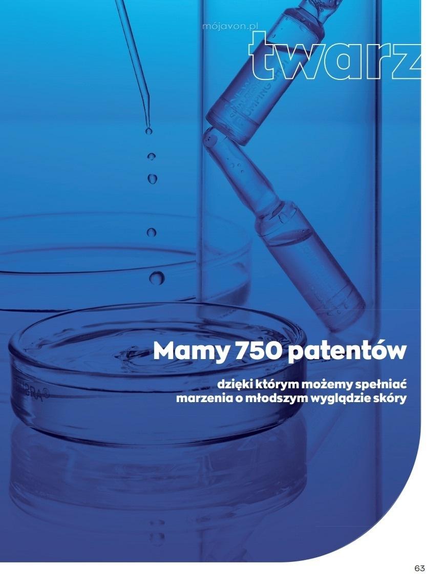 Gazetka promocyjna Avon str. 62