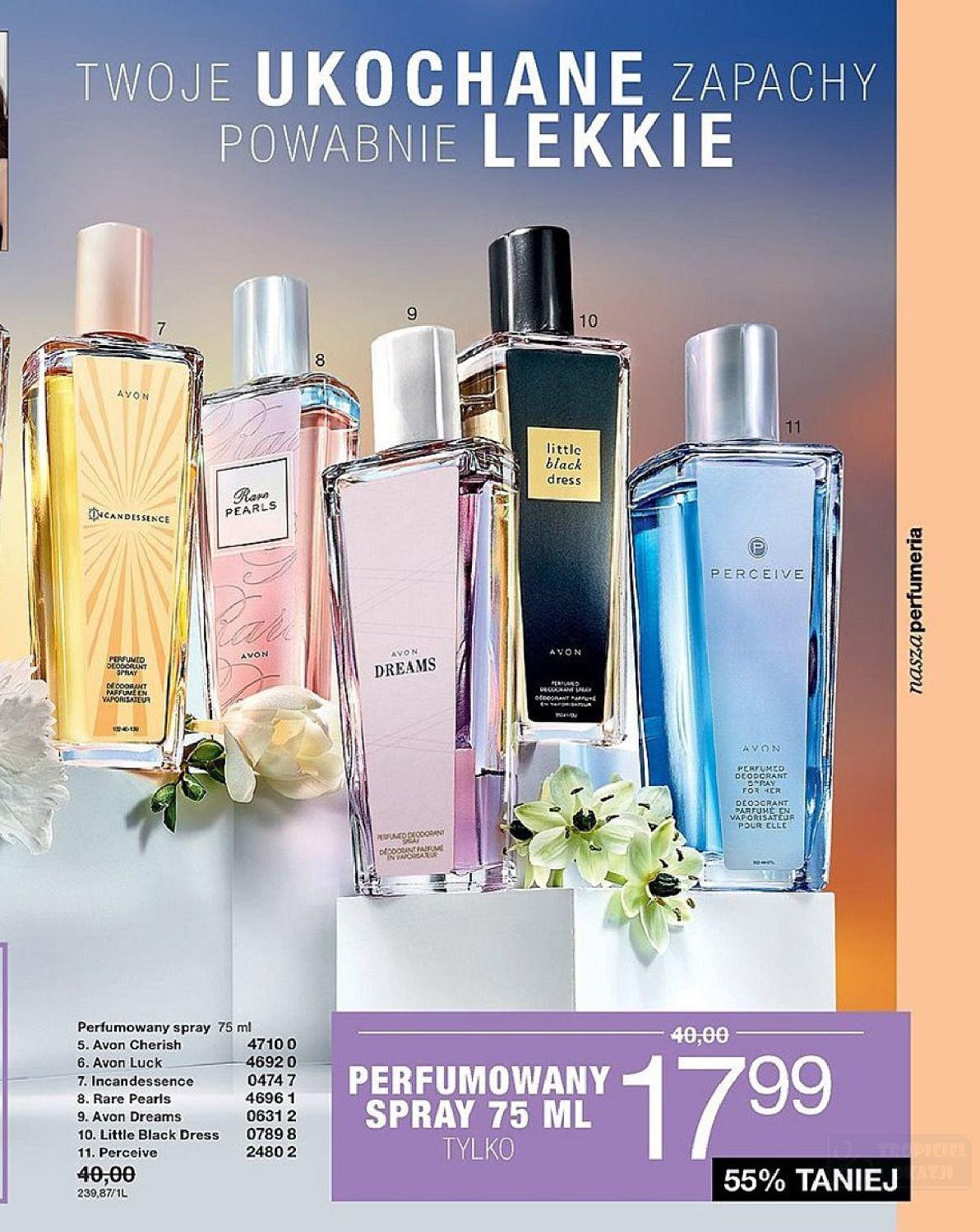 Gazetka promocyjna Avon str. 59