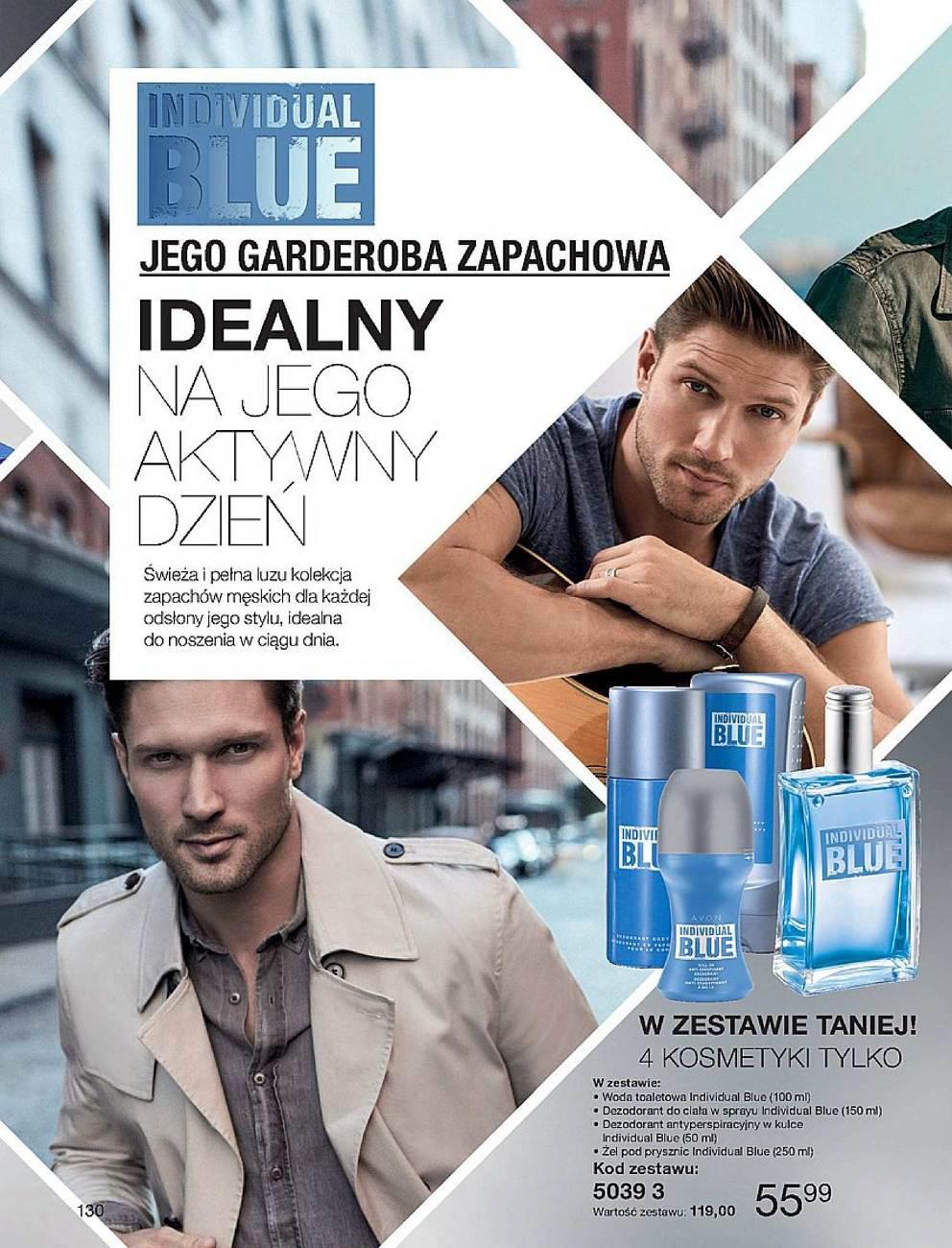 Gazetka promocyjna Avon str. 130