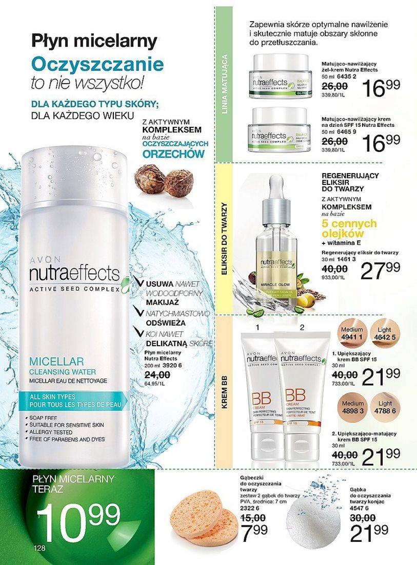 Gazetka promocyjna Avon str. 128