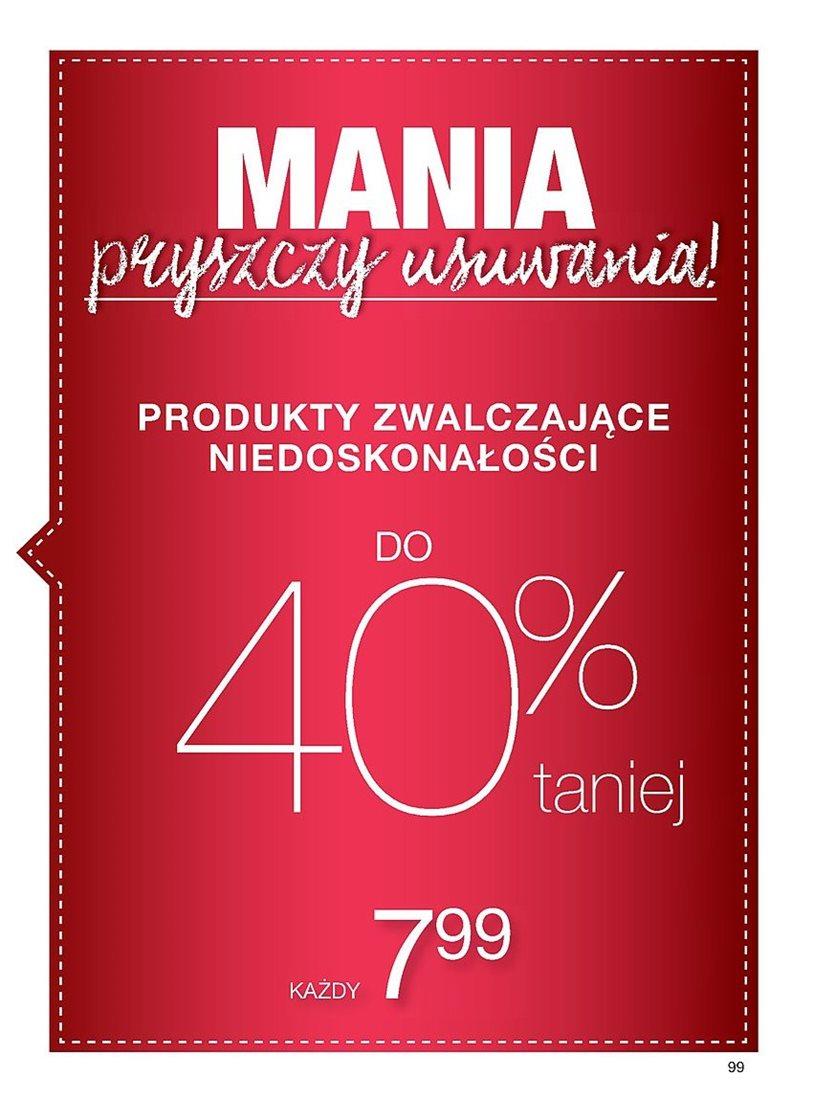 Gazetka promocyjna Avon str. 97