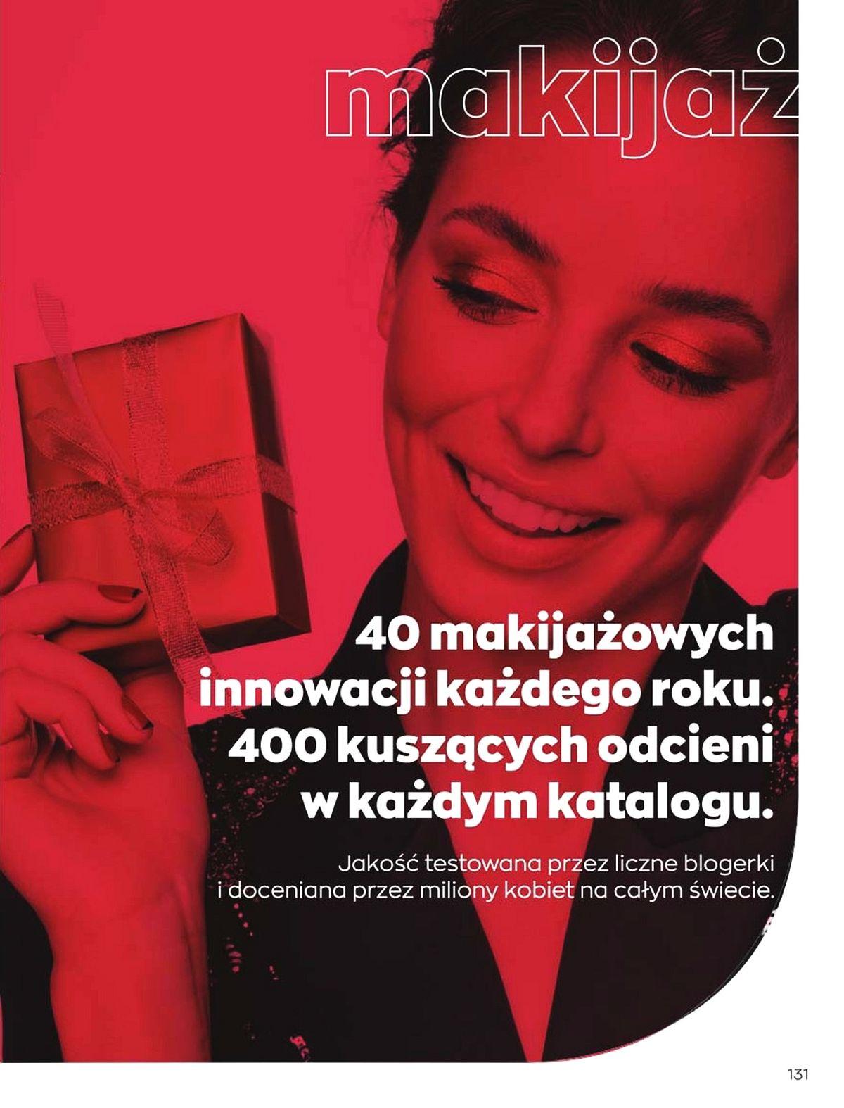 Gazetka promocyjna Avon str. 127