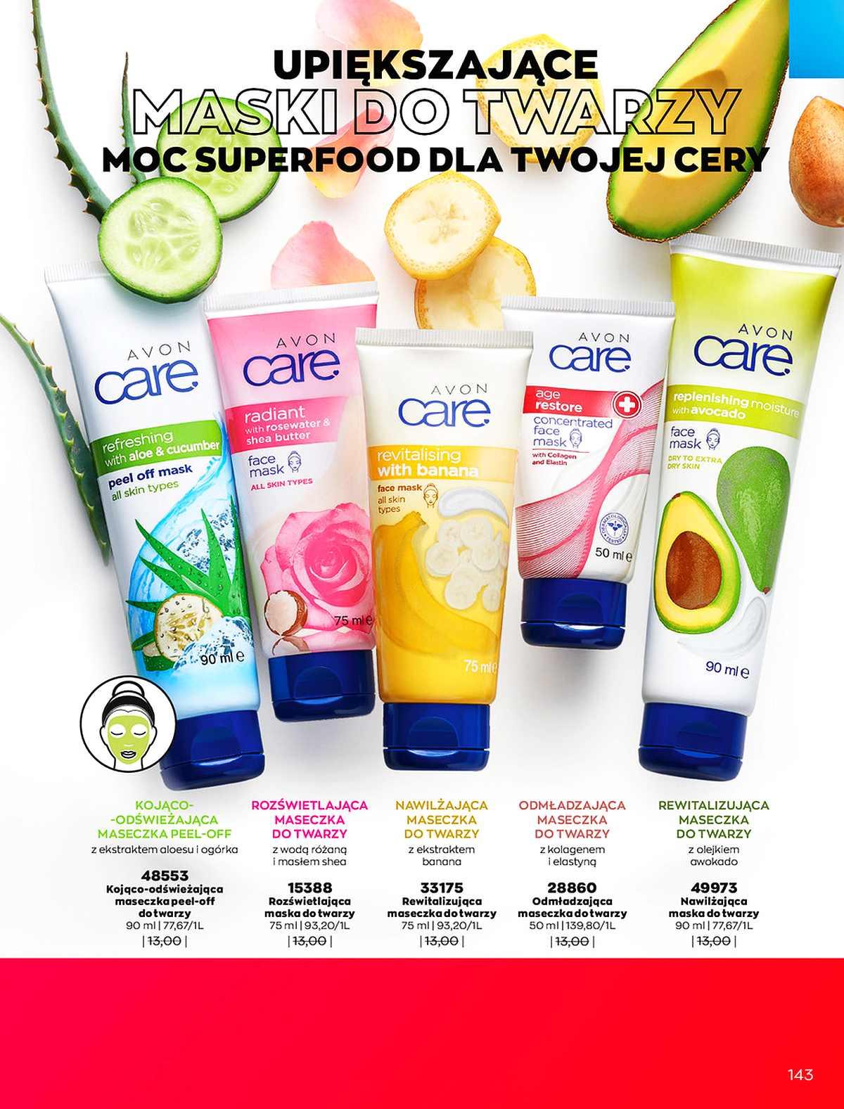 Gazetka promocyjna Avon str. 151