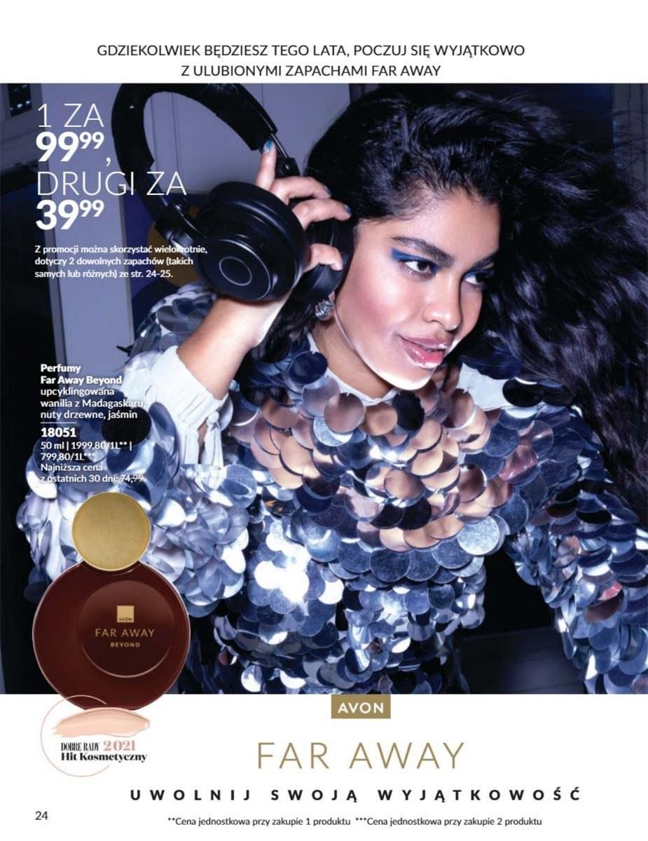 Gazetka promocyjna Avon str. 24