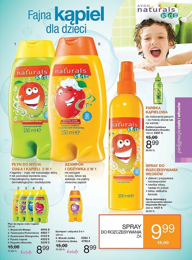 Gazetka promocyjna Avon str. 165