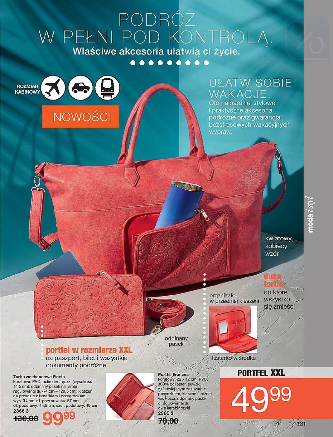 Gazetka promocyjna Avon str. 131