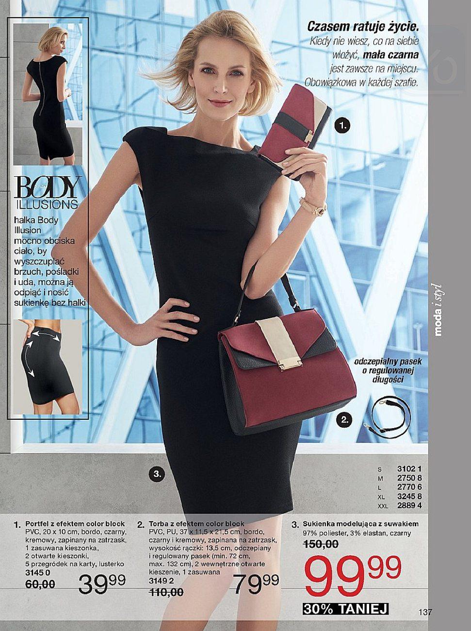 Gazetka promocyjna Avon str. 135