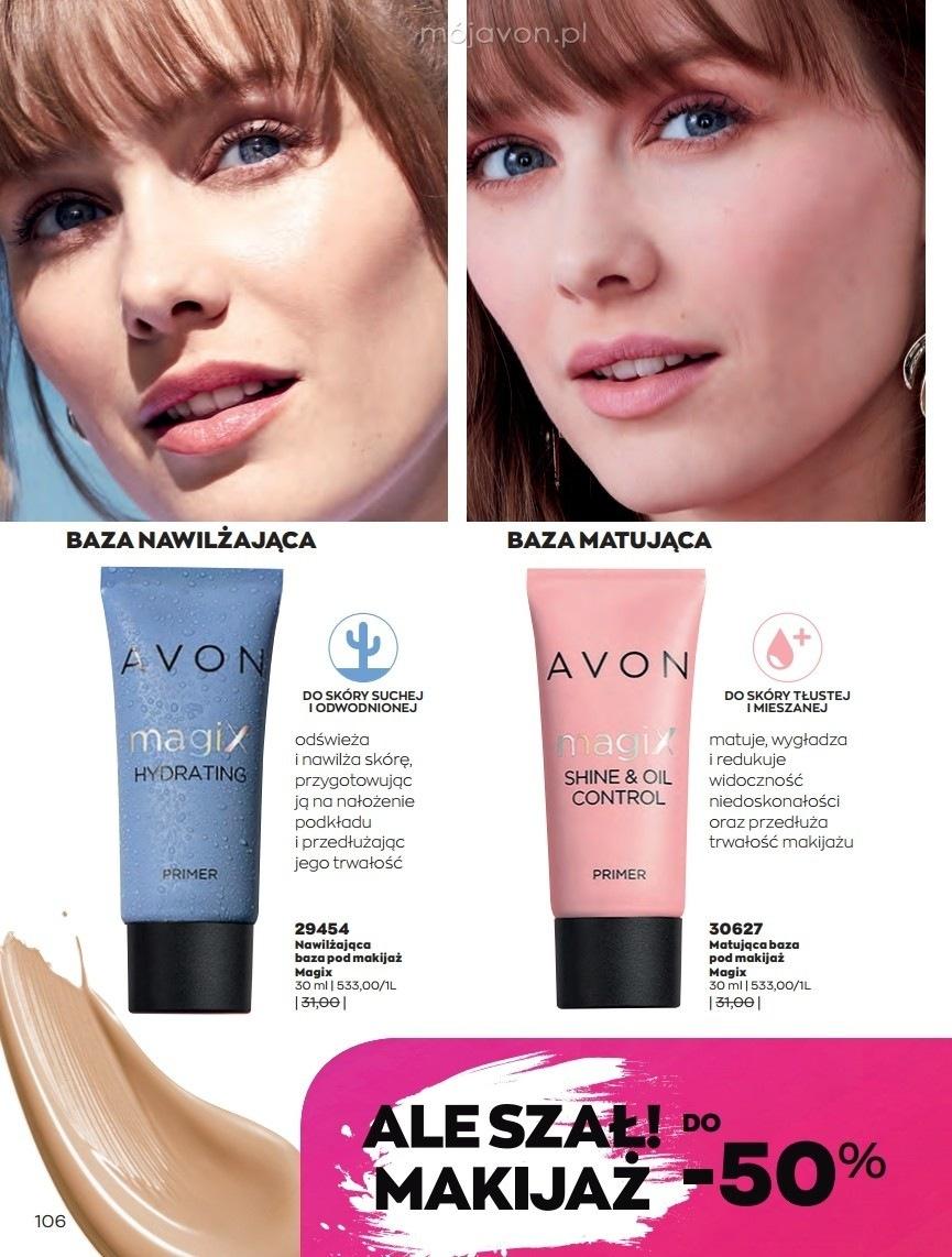Gazetka promocyjna Avon str. 106