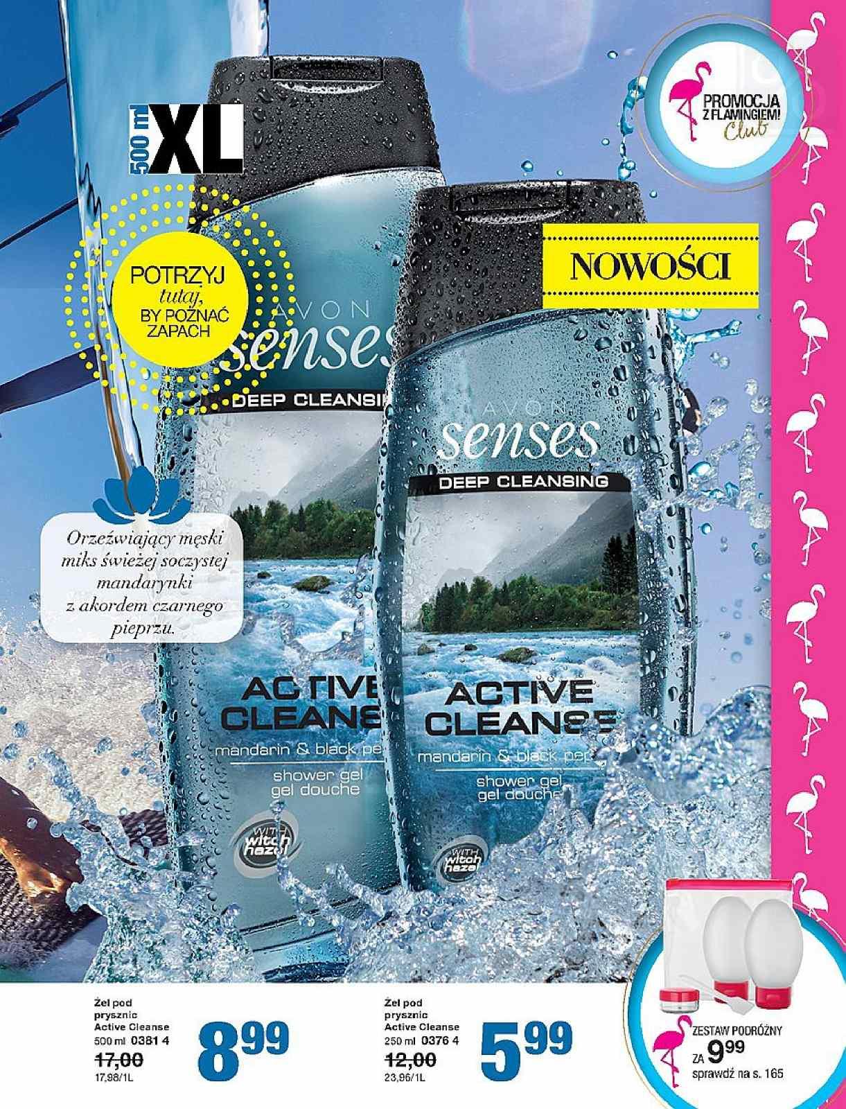 Gazetka promocyjna Avon str. 171