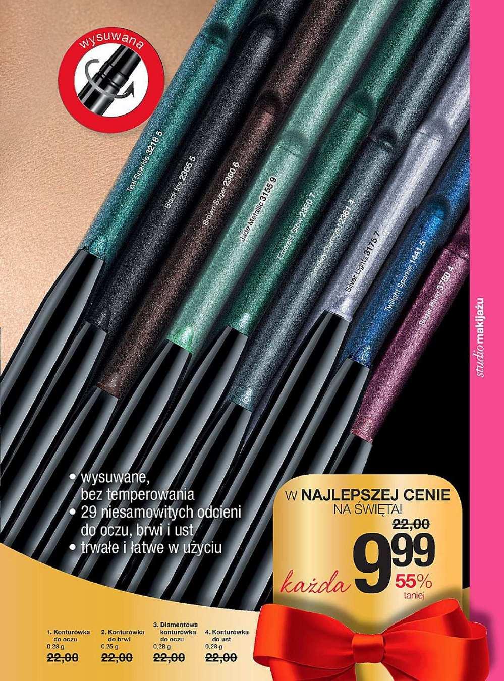 Gazetka promocyjna Avon str. 183