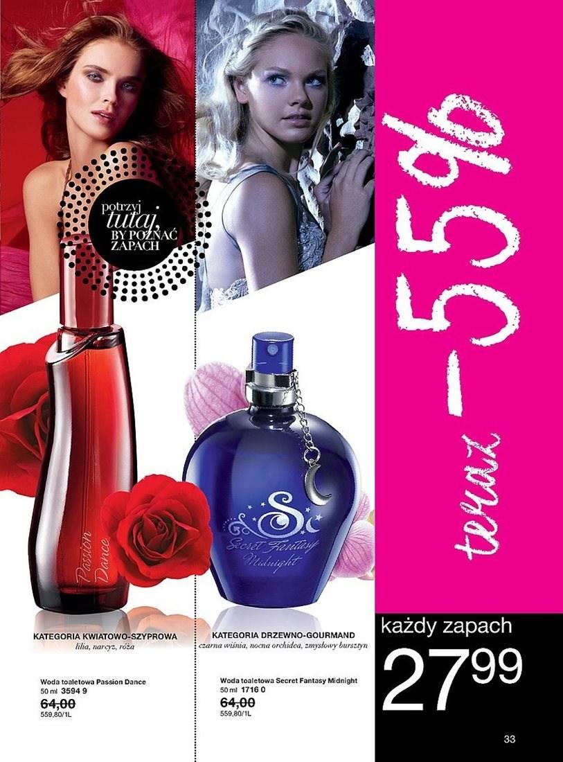 Gazetka promocyjna Avon str. 33