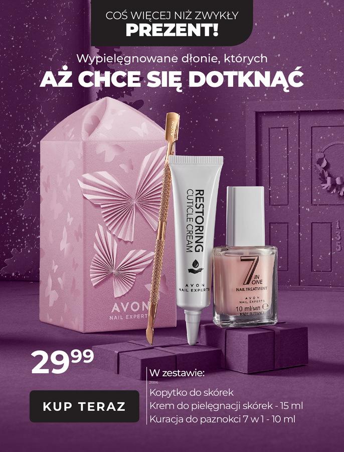 Gazetka promocyjna Avon str. 31