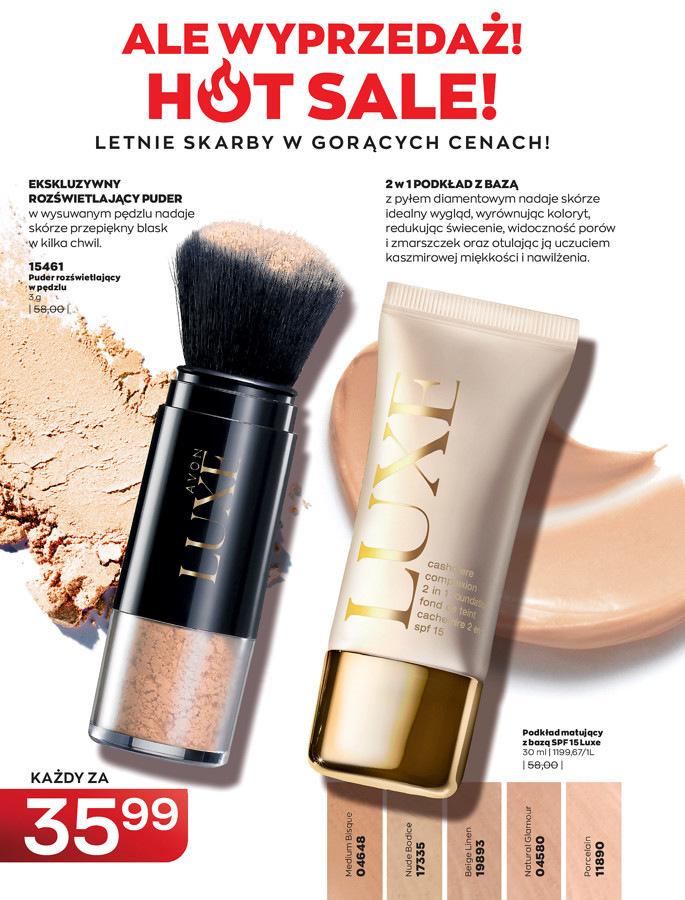 Gazetka promocyjna Avon str. 40