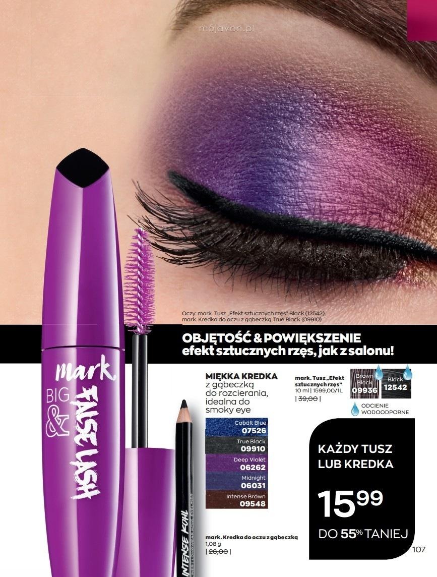 Gazetka promocyjna Avon str. 107