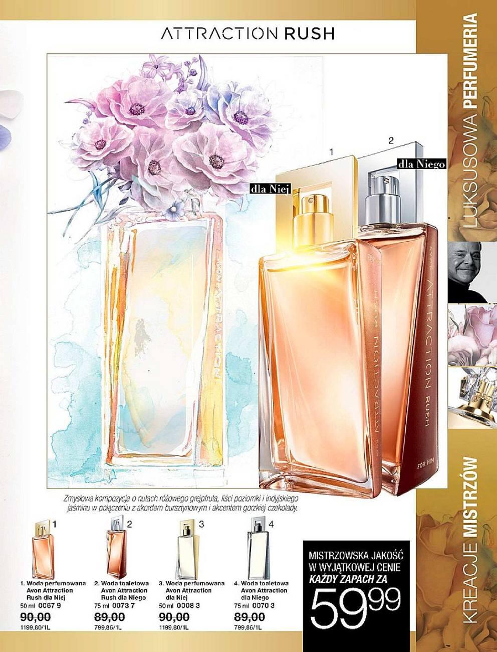 Gazetka promocyjna Avon str. 35