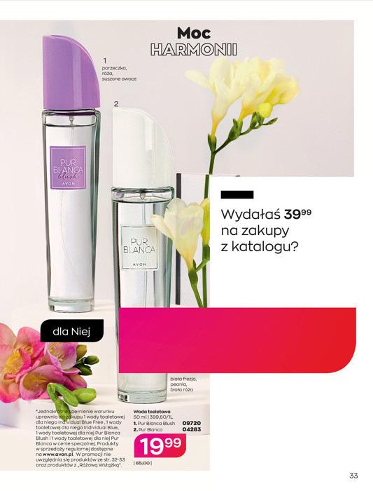 Gazetka promocyjna Avon str. 43