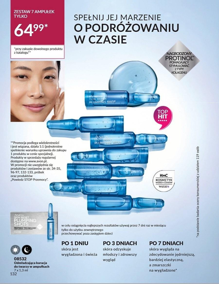 Gazetka promocyjna Avon str. 132