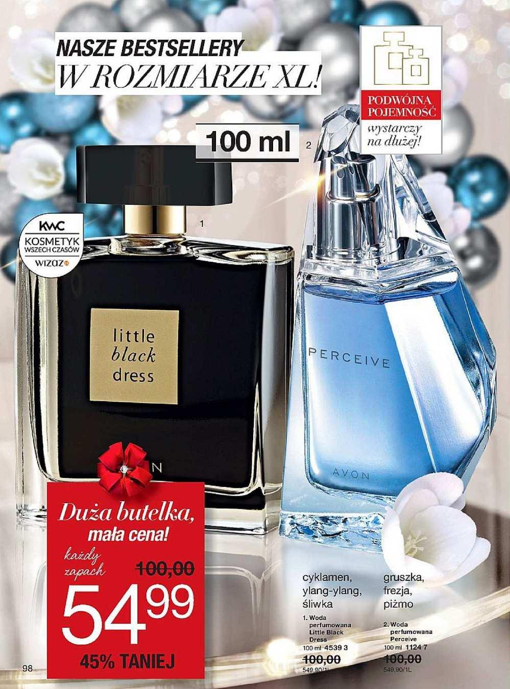 Gazetka promocyjna Avon str. 98