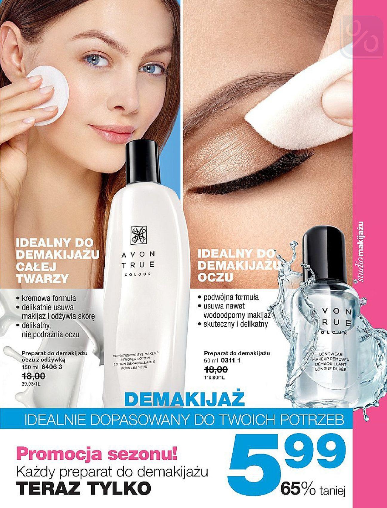 Gazetka promocyjna Avon str. 87