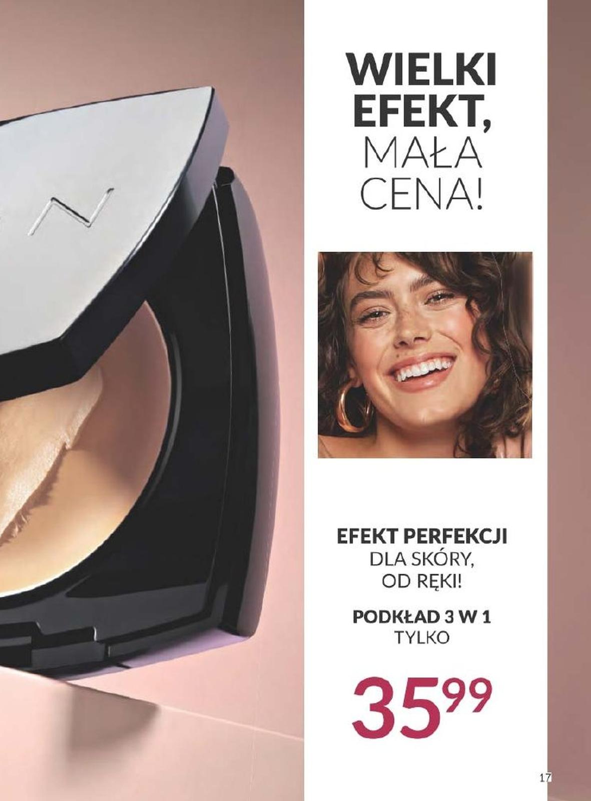 Gazetka promocyjna Avon str. 17