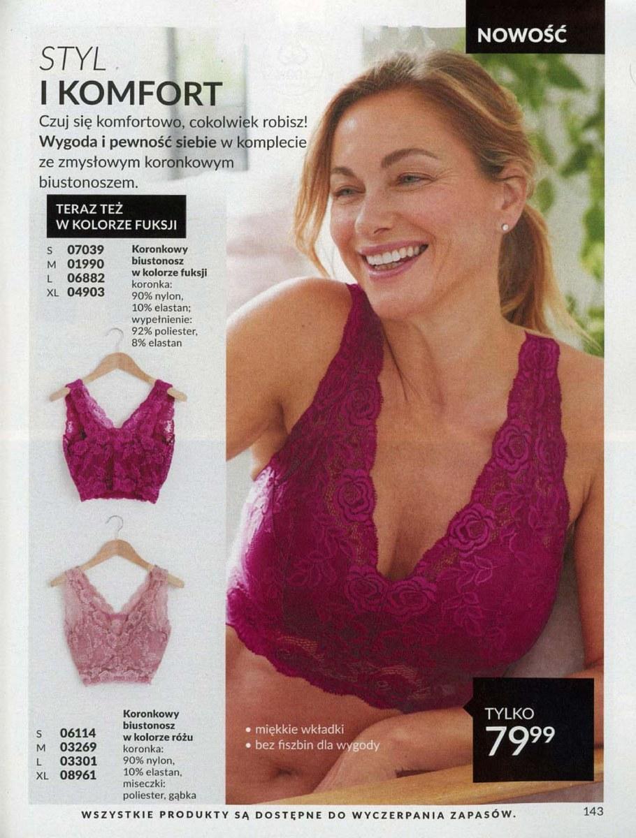 Gazetka promocyjna Avon str. 143