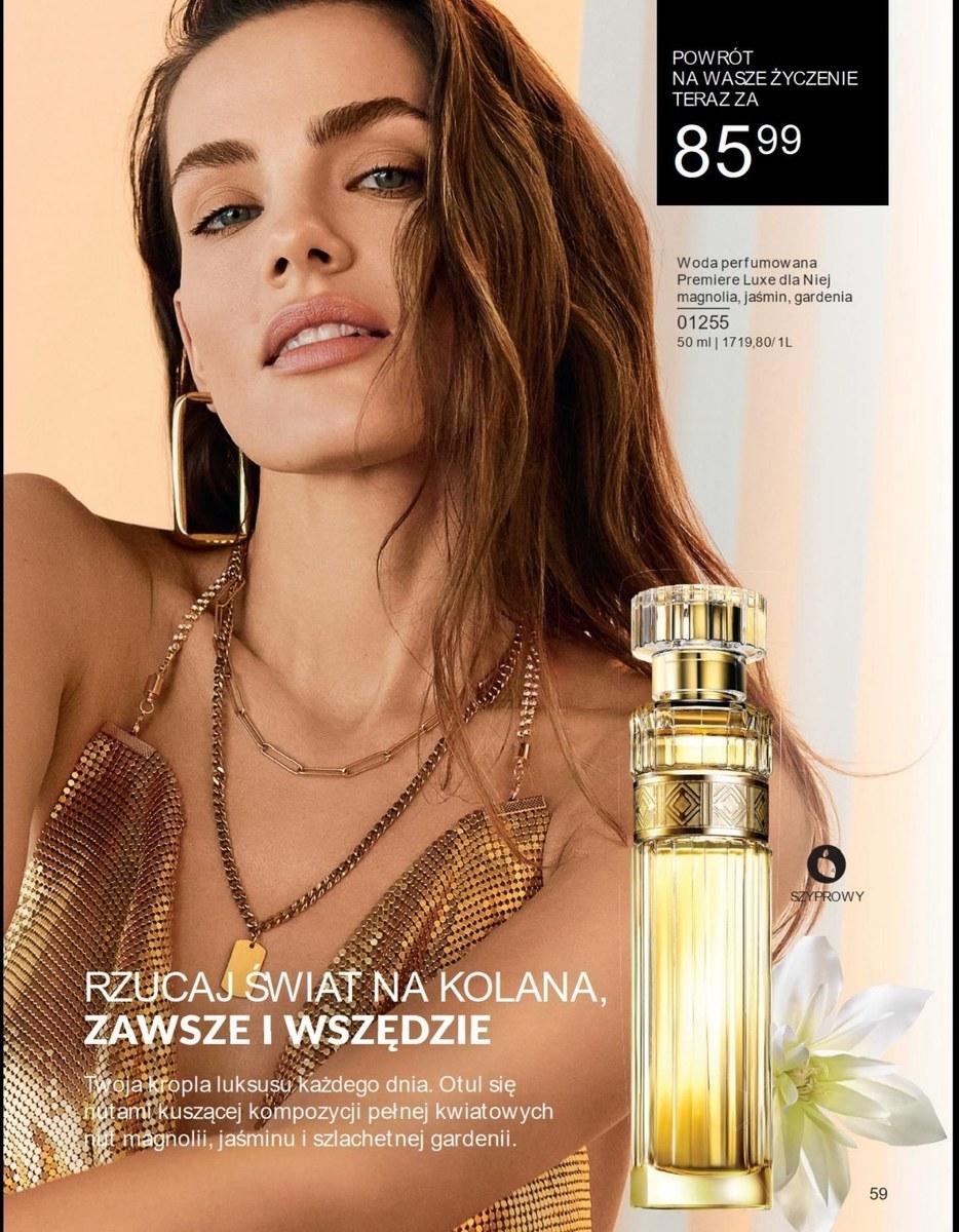 Gazetka promocyjna Avon str. 59