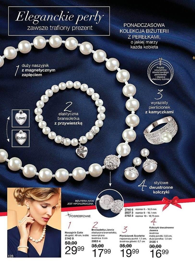 Gazetka promocyjna Avon str. 128