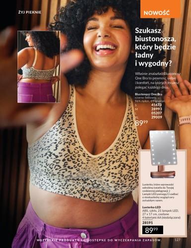 Gazetka promocyjna Avon str. 127