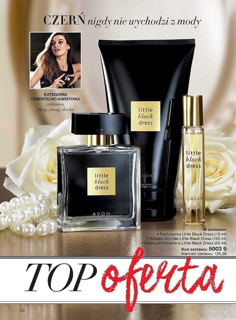 Gazetka promocyjna Avon str. 22