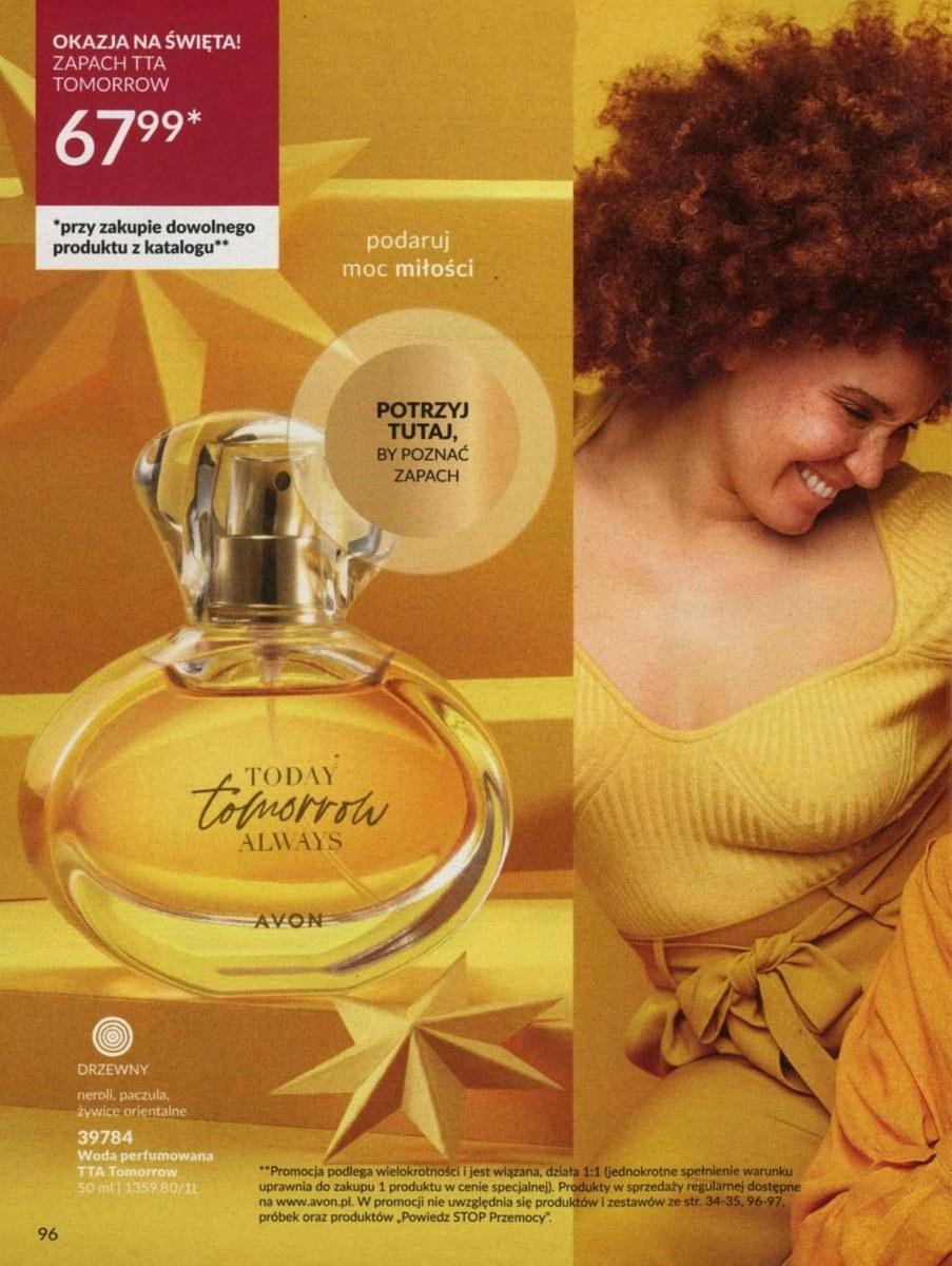 Gazetka promocyjna Avon str. 96