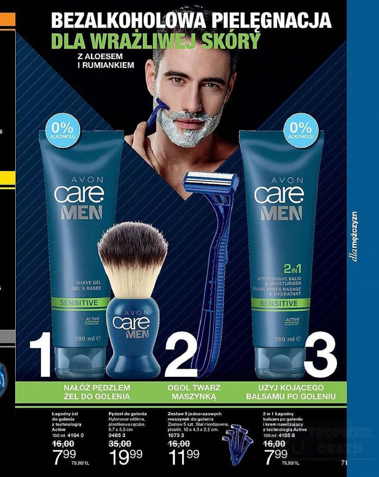 Gazetka promocyjna Avon str. 71