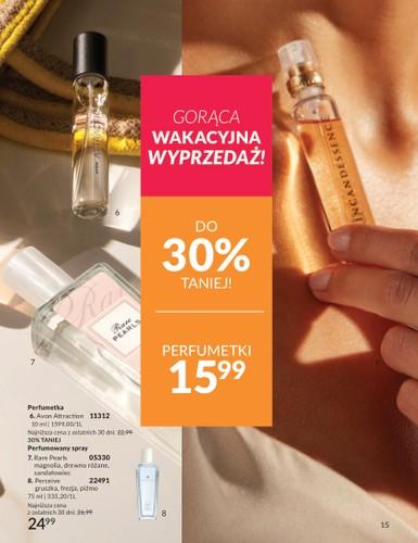Gazetka promocyjna Avon str. 15