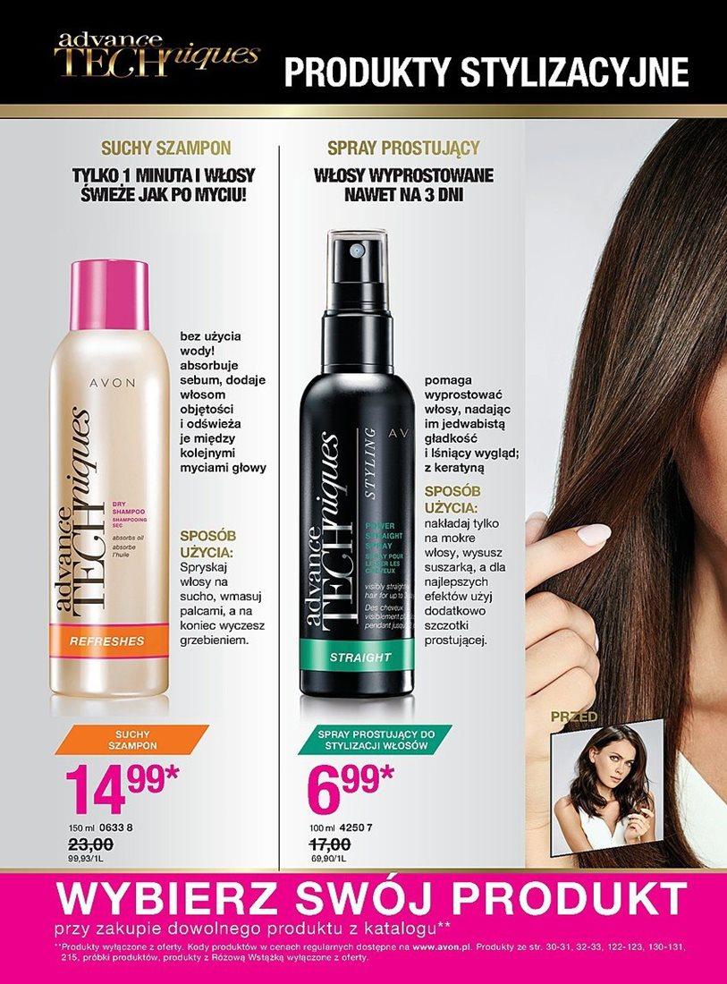 Gazetka promocyjna Avon str. 170