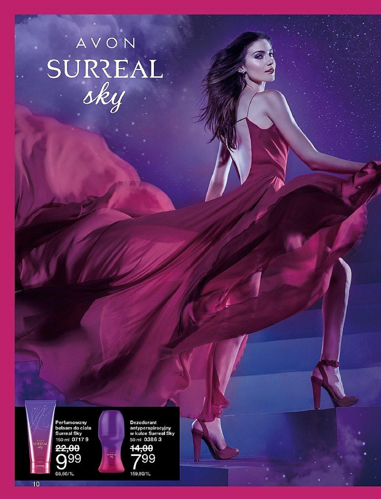 Gazetka promocyjna Avon str. 10
