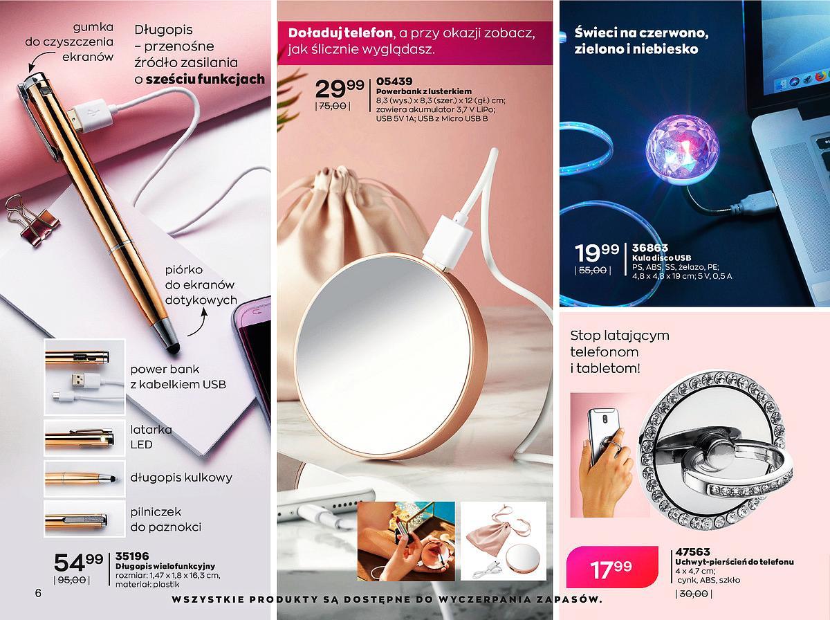 Gazetka promocyjna Avon str. 6