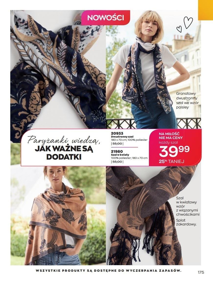 Gazetka promocyjna Avon str. 175