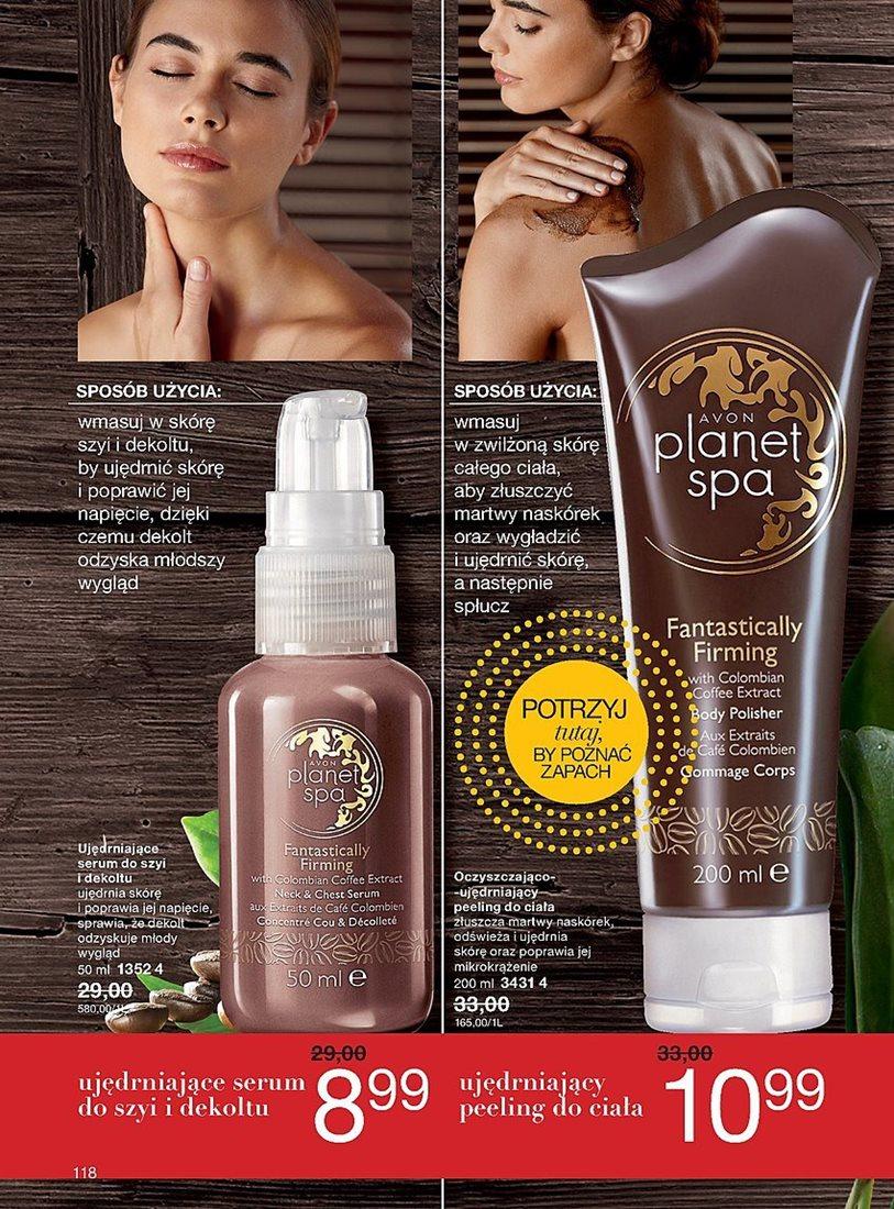 Gazetka promocyjna Avon str. 118