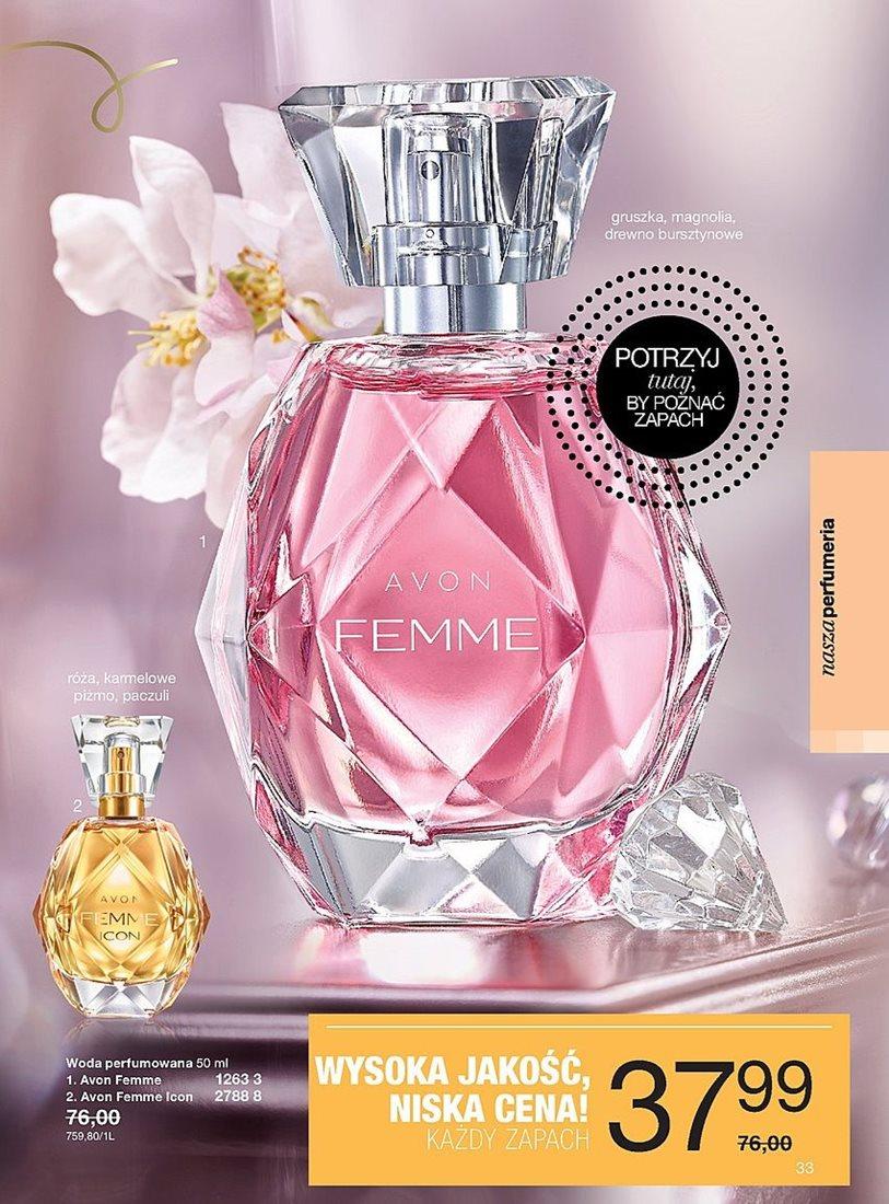 Gazetka promocyjna Avon str. 33