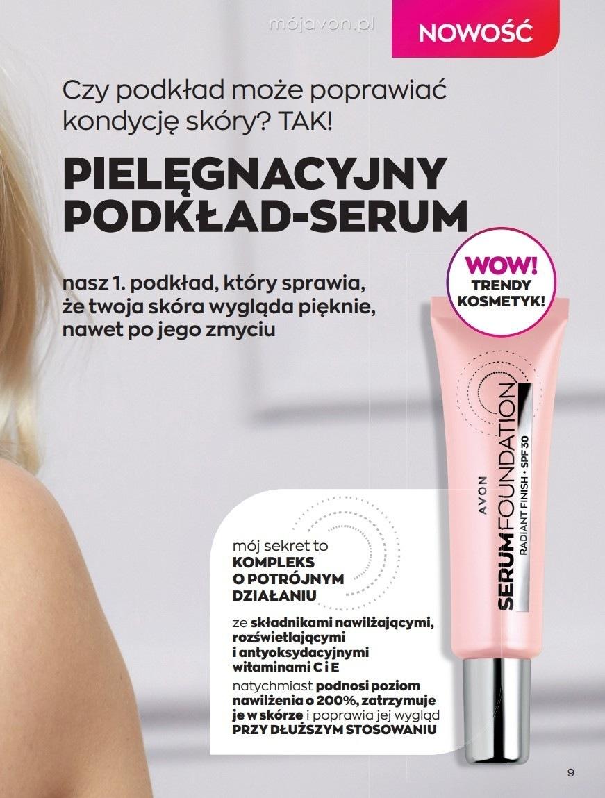 Gazetka promocyjna Avon str. 9