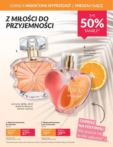 Gazetka promocyjna Avon str. 15