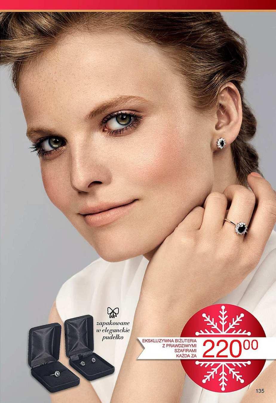 Gazetka promocyjna Avon str. 135