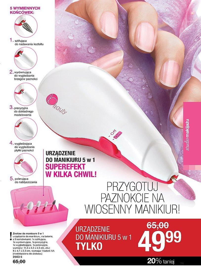 Gazetka promocyjna Avon str. 75