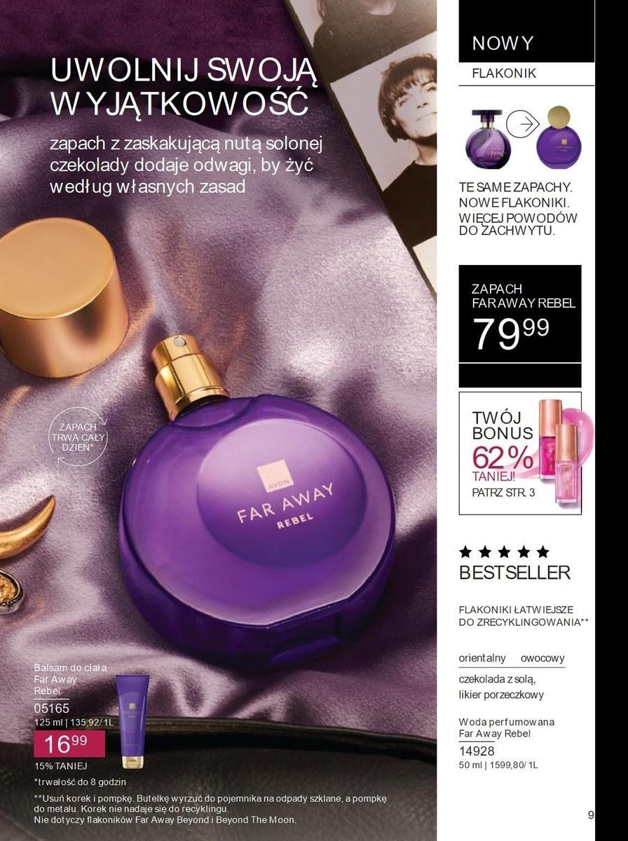 Gazetka promocyjna Avon str. 9