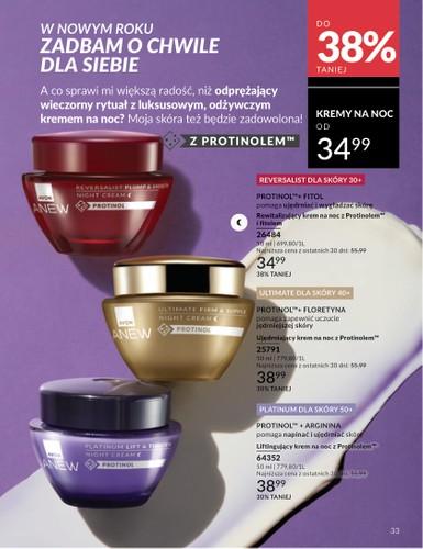 Gazetka promocyjna Avon str. 33