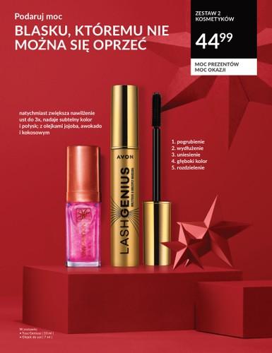 Gazetka promocyjna Avon str. 79