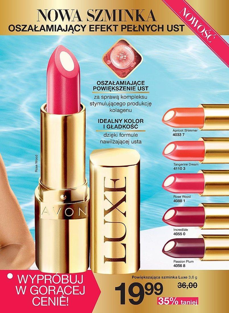 Gazetka promocyjna Avon str. 5