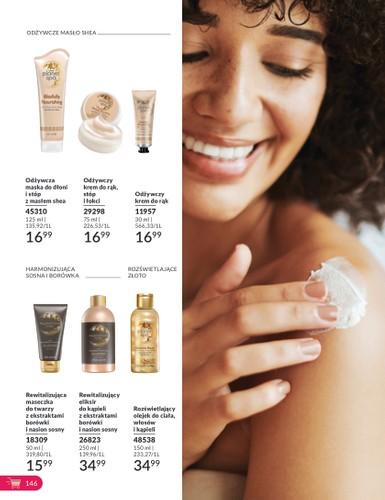 Gazetka promocyjna Avon str. 146